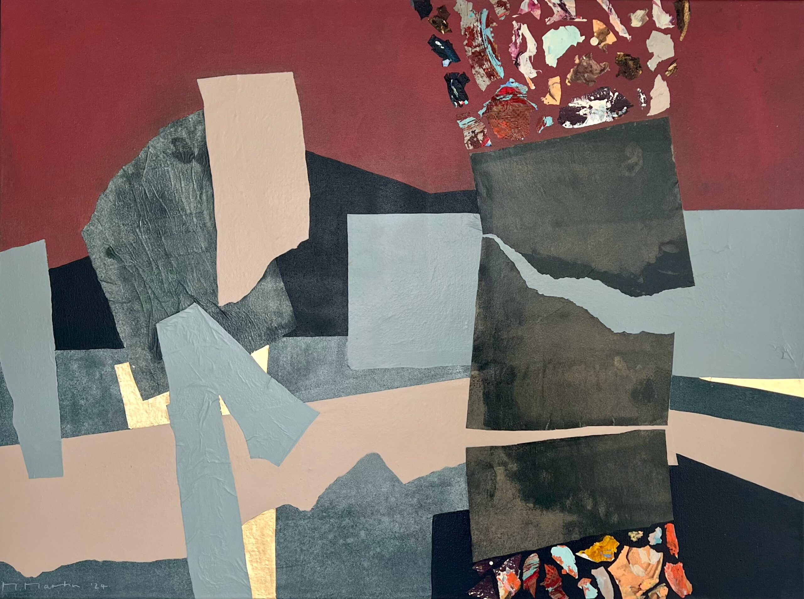 Dissolution in Space II