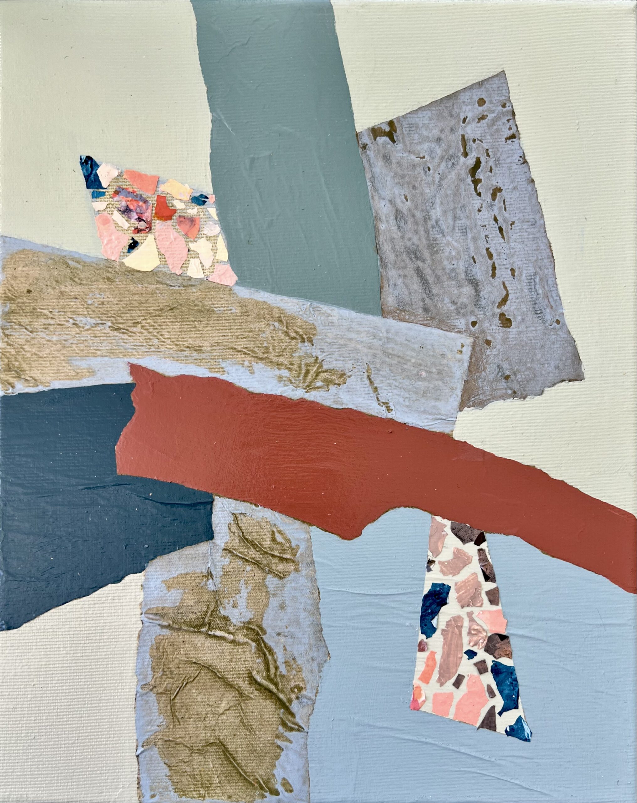 Dissolution in Space XV