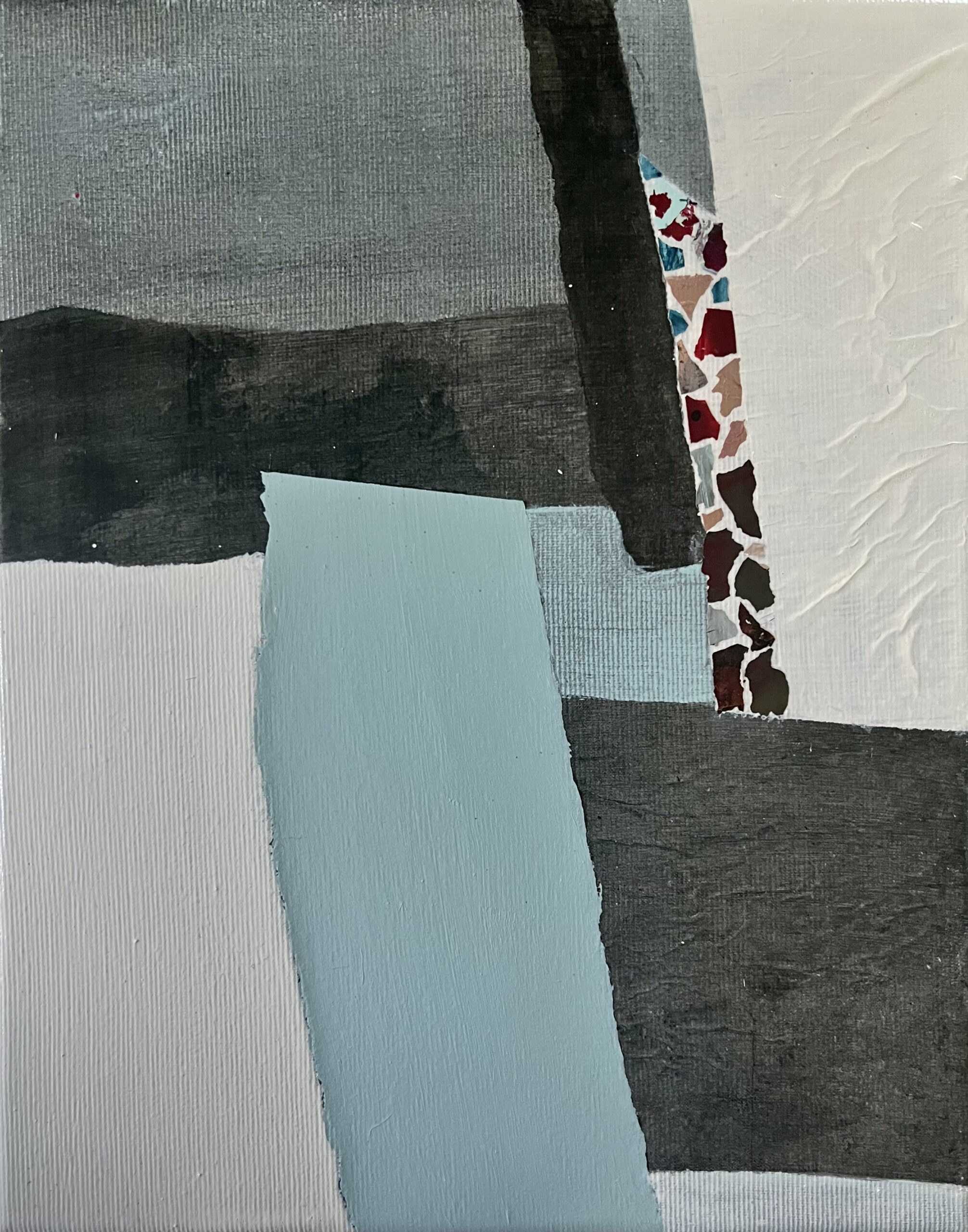 Dissolution in Space XVII
