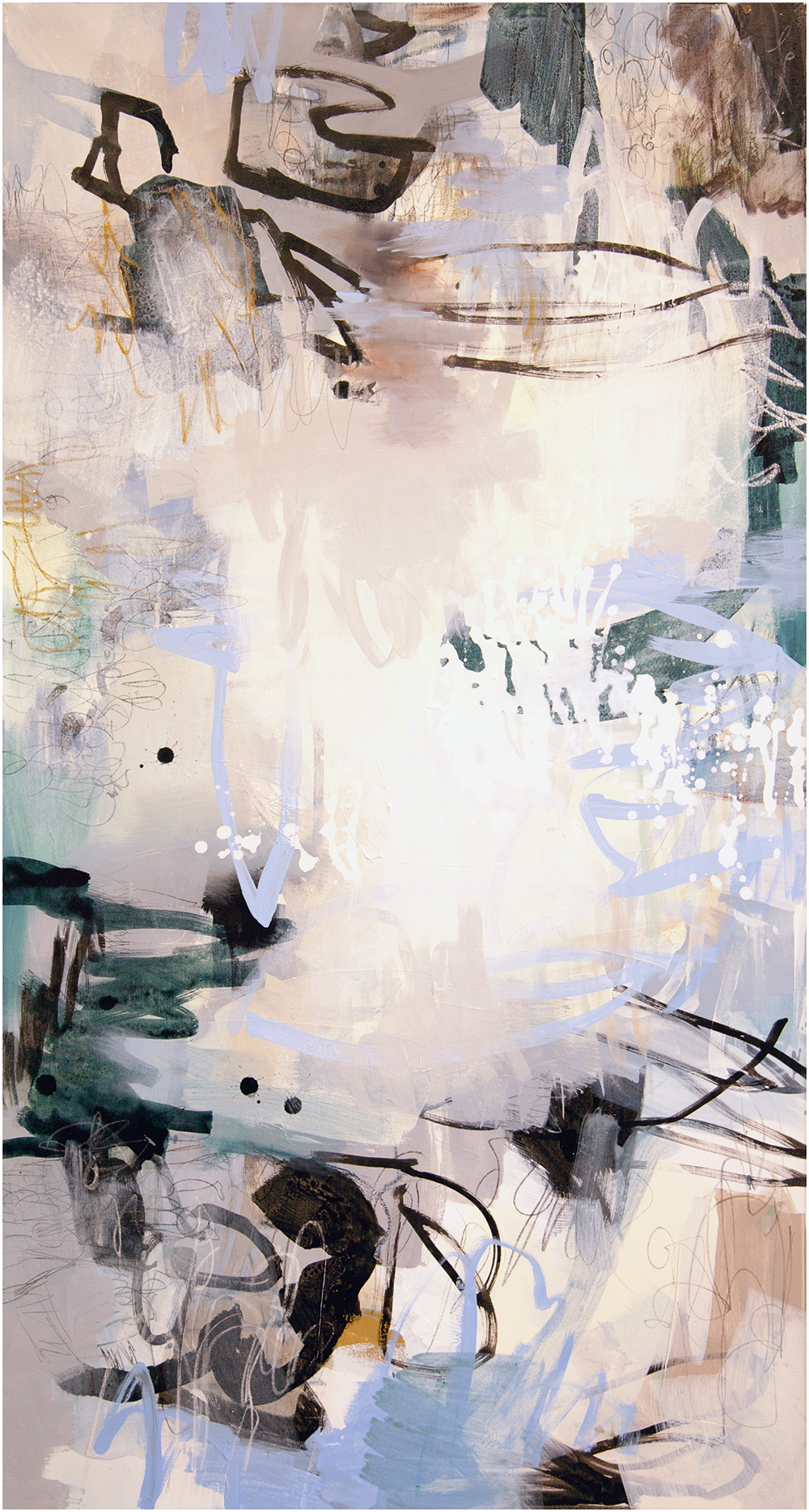 Frozen Eyes