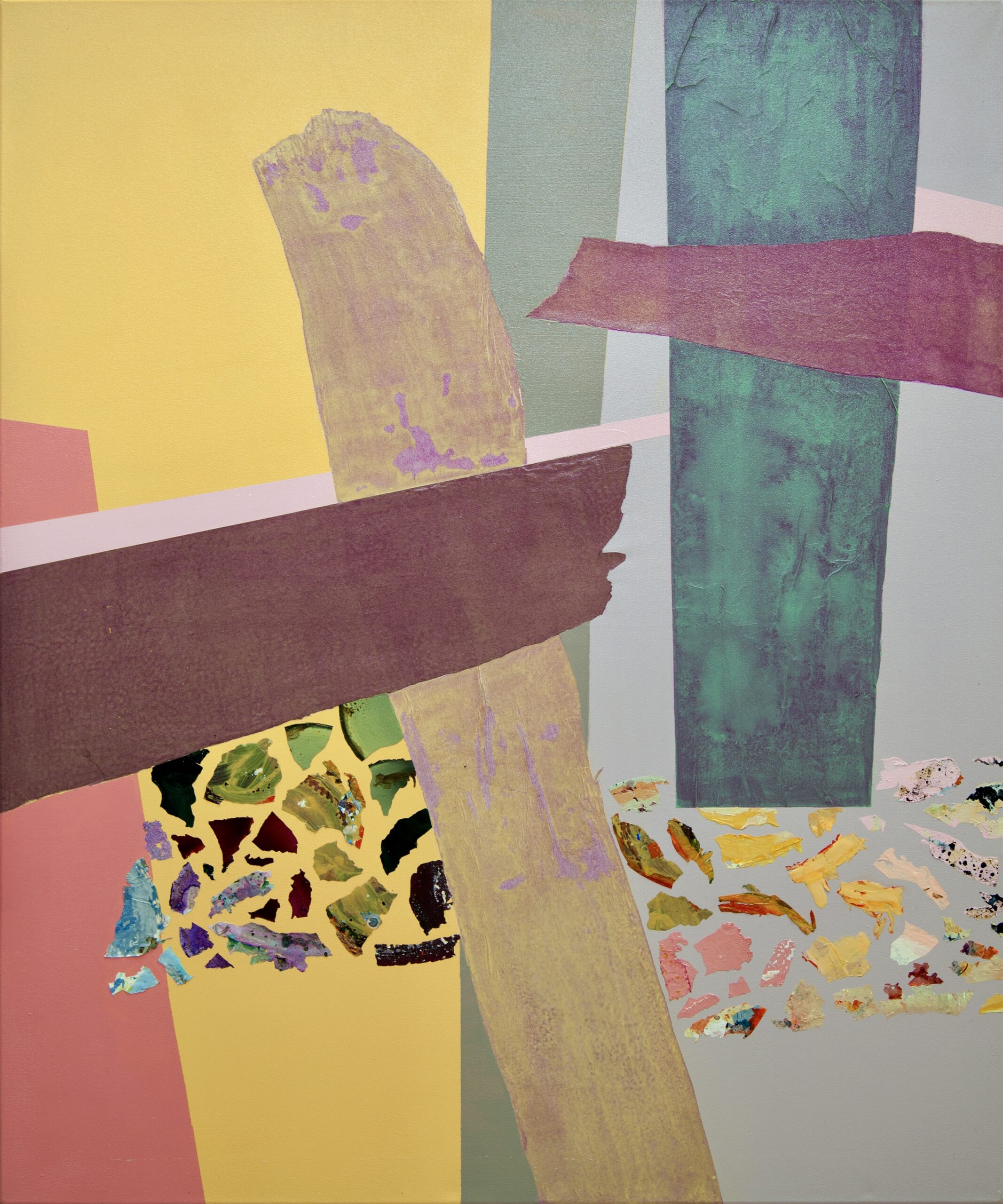 Dissolution in Space IX